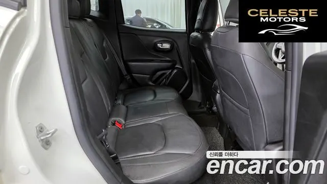 JEEP 1.6 Limited 2020 — photo 18 sur 32