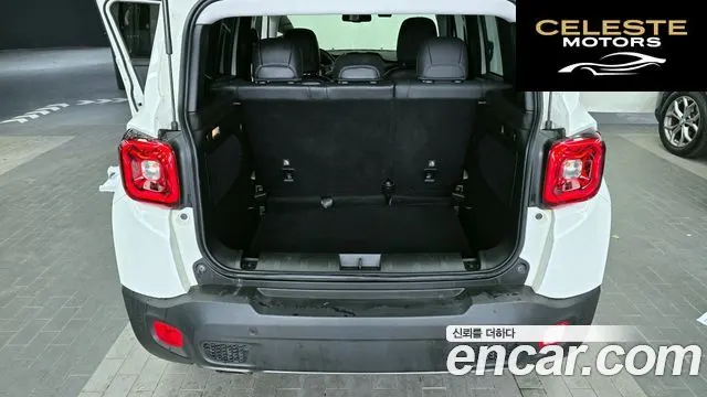 JEEP 1.6 Limited 2020 — photo 26 sur 32