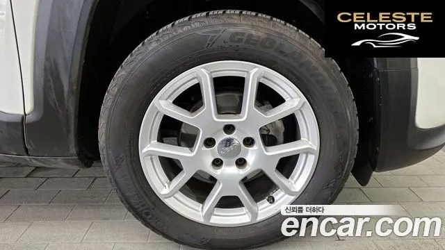 JEEP 1.6 Limited 2020 — photo 7 sur 32