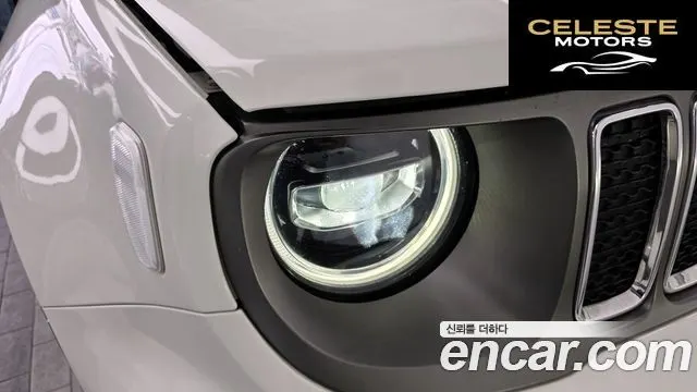 JEEP 1.6 Limited 2020 — photo 8 sur 32