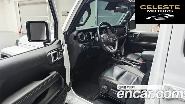 JEEP (JL) 2.0 4portes 2023 — photo 10 sur 26