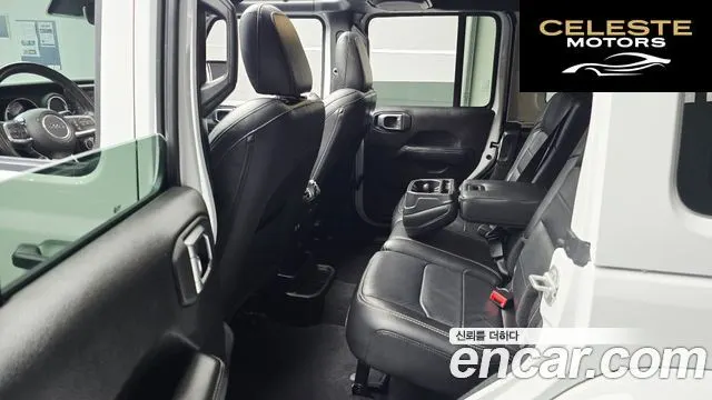 JEEP (JL) 2.0 4portes 2023 — photo 11 sur 26