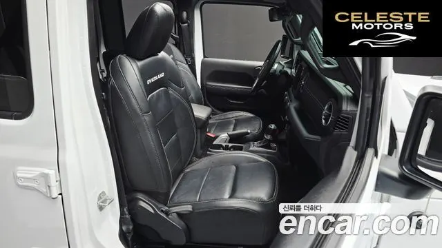 JEEP (JL) 2.0 4portes 2023 — photo 12 sur 26