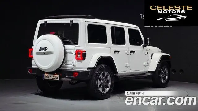 JEEP (JL) 2.0 4portes 2023 — photo 2 sur 26