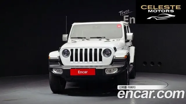 JEEP (JL) 2.0 4portes 2023 — photo 3 sur 26