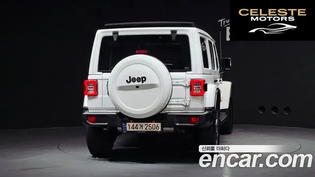 JEEP (JL) 2.0 4portes 2023 — photo 4 sur 26