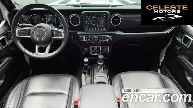 JEEP (JL) 2.0 4portes 2023 — photo 7 sur 26