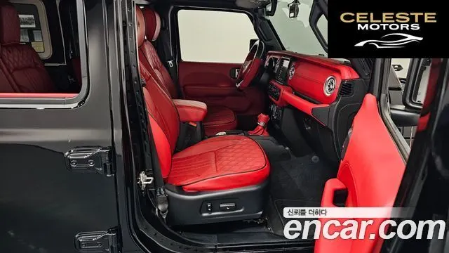 JEEP (JL) 2.0 4portes 2021 — photo 16 sur 36