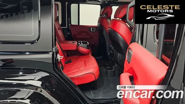 JEEP (JL) 2.0 4portes 2021 — photo 17 sur 36