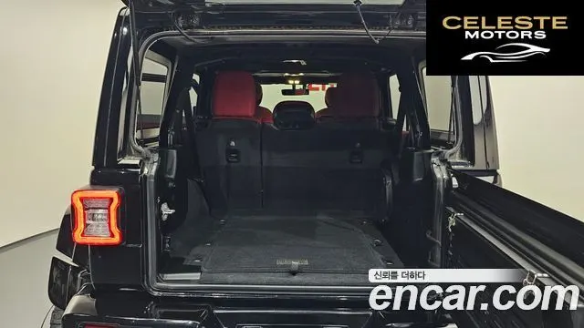JEEP (JL) 2.0 4portes 2021 — photo 22 sur 36
