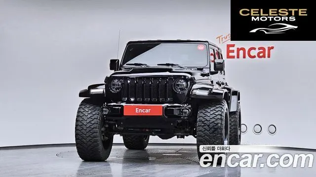 JEEP (JL) 2.0 4portes 2021 — photo 3 sur 36