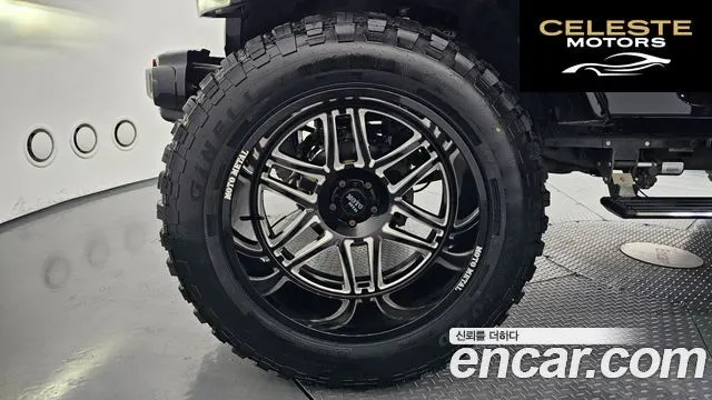 JEEP (JL) 2.0 4portes 2021 — photo 5 sur 36