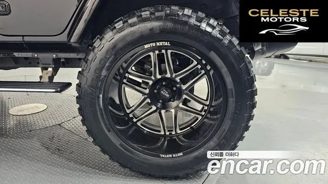 JEEP (JL) 2.0 4portes 2021 — photo 7 sur 36