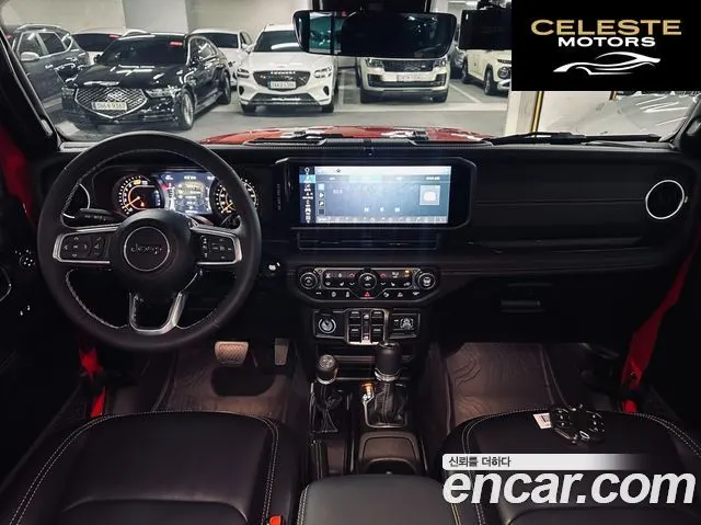 JEEP (JL) 2.0 4portes 2025 — photo 10 sur 26