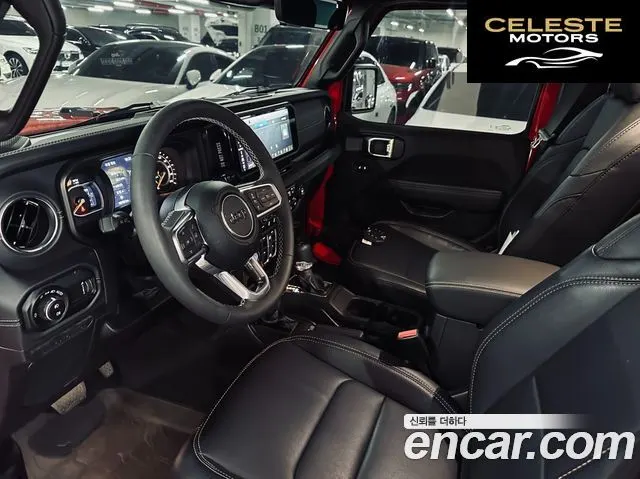 JEEP (JL) 2.0 4portes 2025 — photo 11 sur 26