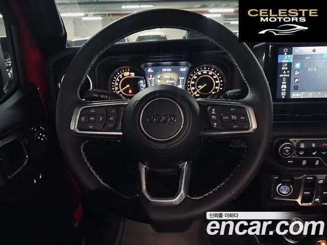 JEEP (JL) 2.0 4portes 2025 — photo 13 sur 26