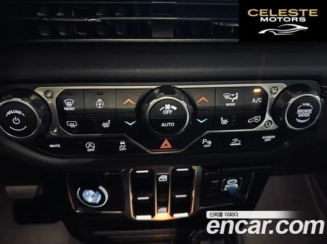JEEP (JL) 2.0 4portes 2025 — photo 17 sur 26