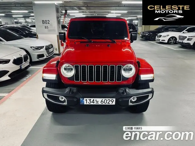 JEEP (JL) 2.0 4portes 2025 — photo 2 sur 26