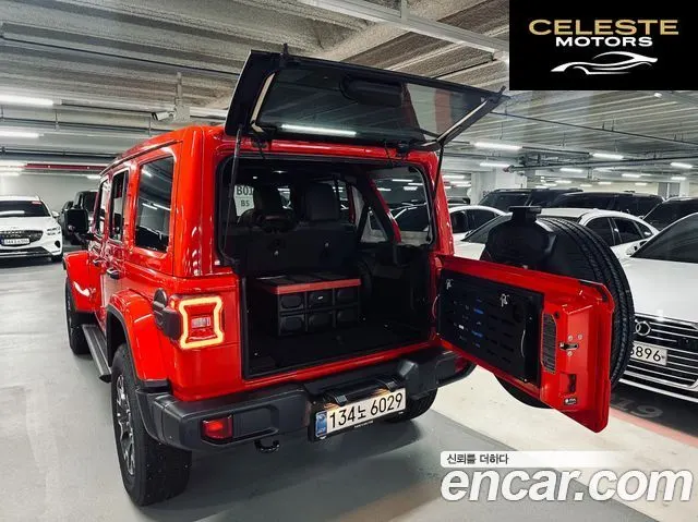 JEEP (JL) 2.0 4portes 2025 — photo 20 sur 26