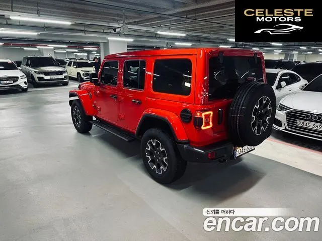JEEP (JL) 2.0 4portes 2025 — photo 3 sur 26