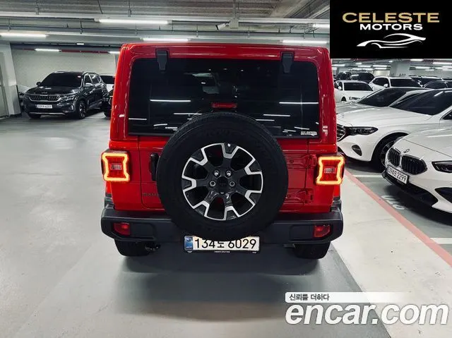 JEEP (JL) 2.0 4portes 2025 — photo 4 sur 26