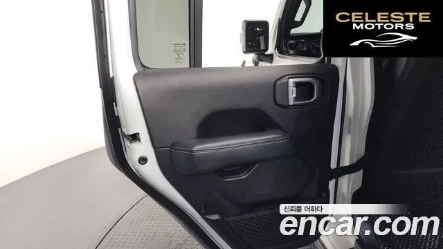 JEEP (JL) 2.0 4portes 4xe 2021 — photo 14 sur 31