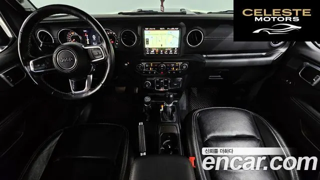 JEEP (JL) 2.0 4portes 2022 — photo 10 sur 34