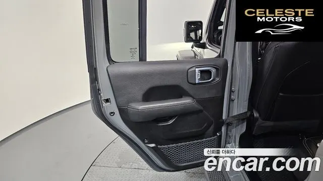 JEEP (JL) 2.0 4portes 2022 — photo 15 sur 34