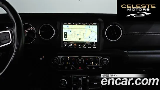 JEEP (JL) 2.0 4portes 2022 — photo 19 sur 34