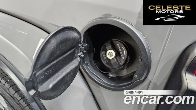 JEEP (JL) 2.0 4portes 2022 — photo 21 sur 34