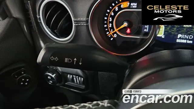 JEEP (JL) 2.0 4portes 2022 — photo 30 sur 34