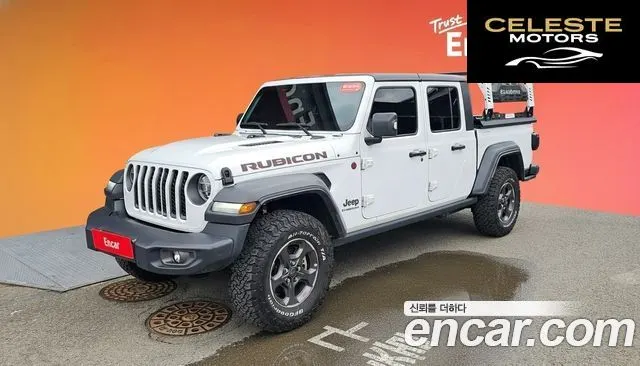 JEEP (JT) 3.6 2020 — photo 32 sur 32