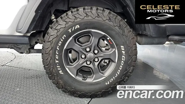 JEEP (JT) 3.6 2020 — photo 6 sur 32
