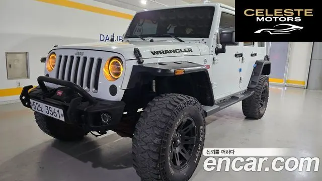 JEEP (JK) 3.6 4portes 2017 — photo 2 sur 24