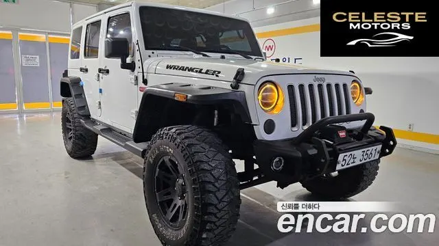 JEEP (JK) 3.6 4portes 2017 — photo 24 sur 24