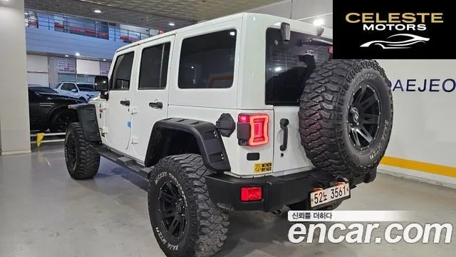 JEEP (JK) 3.6 4portes 2017 — photo 4 sur 24