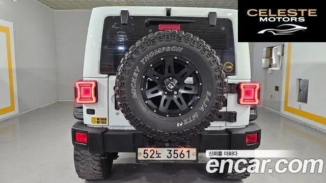 JEEP (JK) 3.6 4portes 2017 — photo 5 sur 24