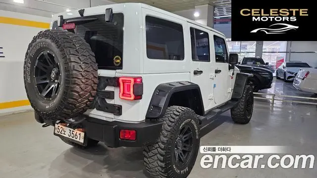 JEEP (JK) 3.6 4portes 2017 — photo 6 sur 24