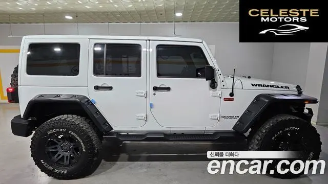 JEEP (JK) 3.6 4portes 2017 — photo 7 sur 24