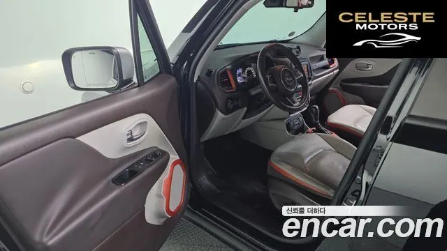 JEEP 2.0 Limited AWD 2016 — photo 10 sur 20