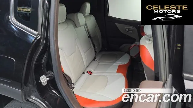 JEEP 2.0 Limited AWD 2016 — photo 11 sur 20