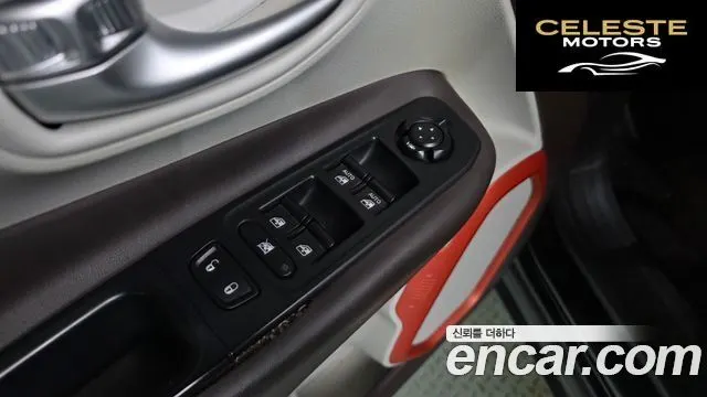 JEEP 2.0 Limited AWD 2016 — photo 17 sur 20
