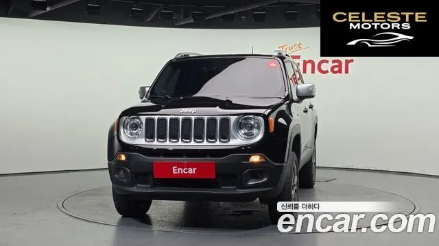 JEEP 2.0 Limited AWD 2016 — photo 3 sur 20