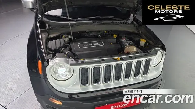 JEEP 2.0 Limited AWD 2016 — photo 6 sur 20