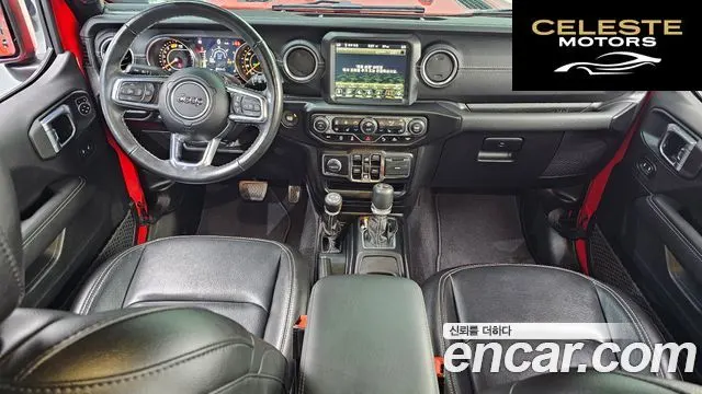 JEEP (JL) 2.0 4portes 2023 — photo 10 sur 30