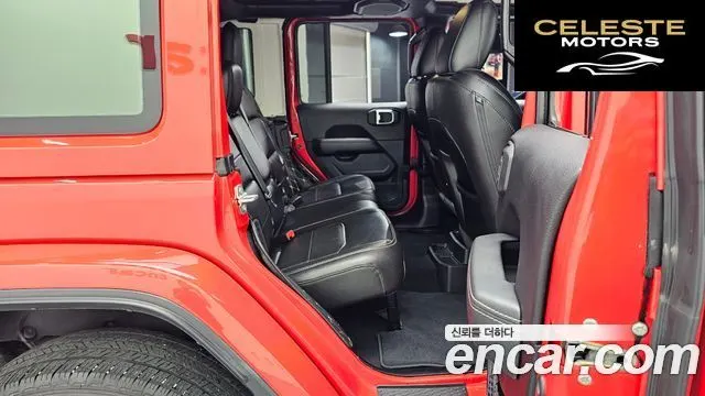 JEEP (JL) 2.0 4portes 2023 — photo 18 sur 30