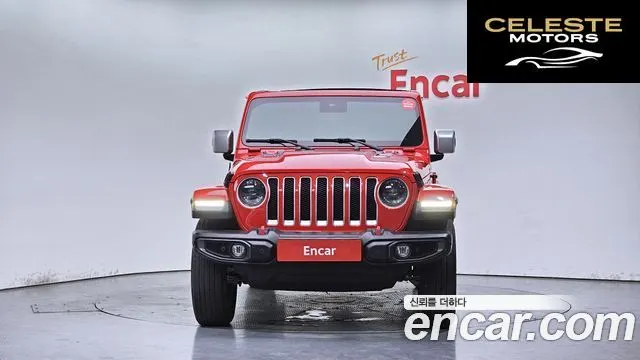JEEP (JL) 2.0 4portes 2023 — photo 3 sur 30