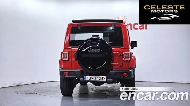 JEEP (JL) 2.0 4portes 2023 — photo 4 sur 30