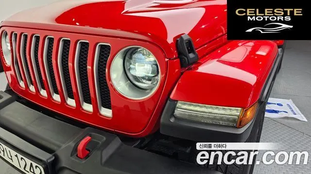 JEEP (JL) 2.0 4portes 2023 — photo 8 sur 30