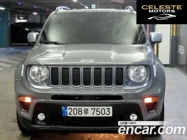 JEEP 1.3 Limited 2022 — photo 2 sur 26